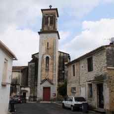 Église Saint-Laurent de Boisseron
