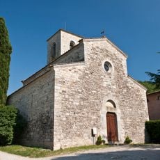 Pieve di San Giusto in Salcio
