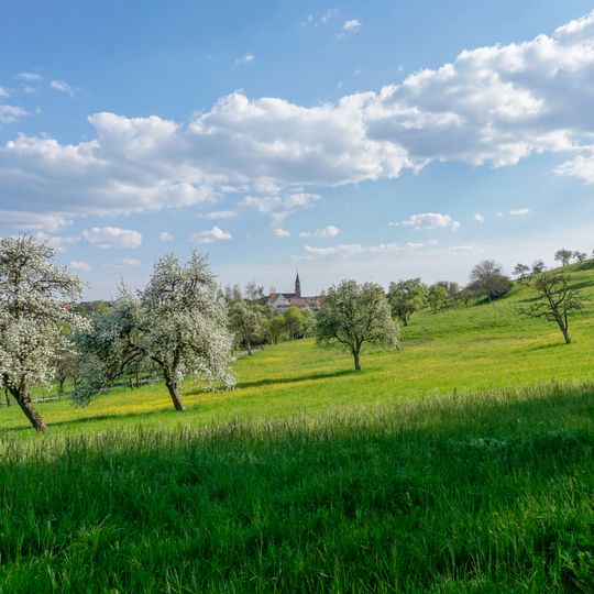 Loretto und Friedhof