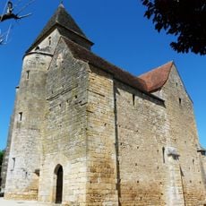 Église Saint-Pierre-ès-Liens de Calviac-en-Périgord