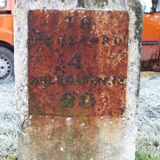 Milestone At Ngr So 462362