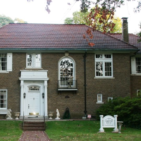 S.G. Smith House