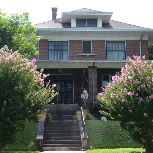 Pearson–Robinson House