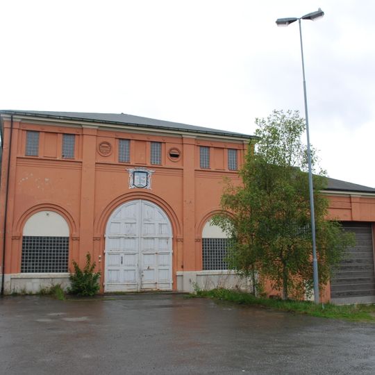 Ilsvika reservekraftverk