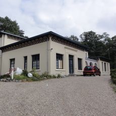 Pastorie, Heilig Landstichting