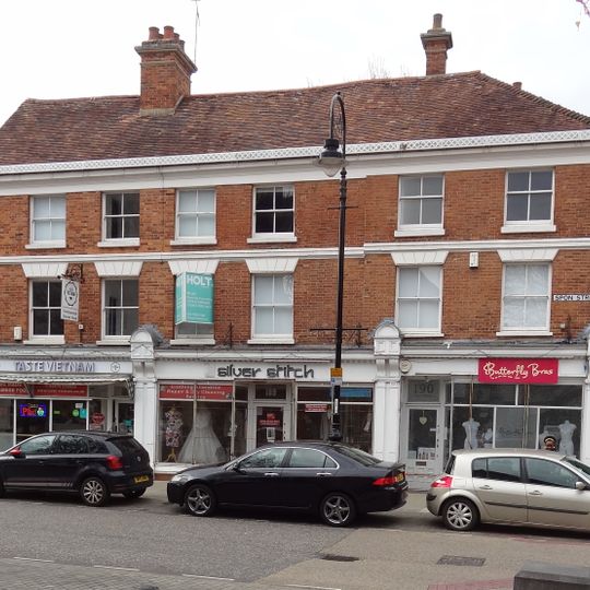 188-190, Spon Street