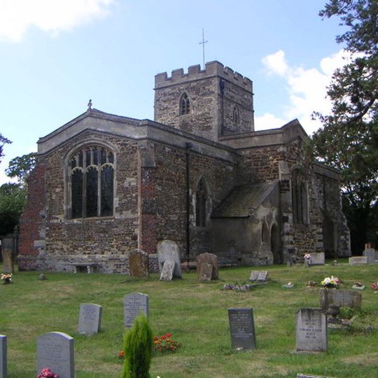 Church of St Luke