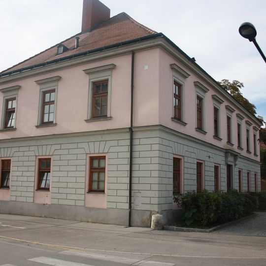 Wohnhaus, ehem. Bürgerspital