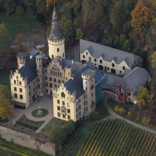 Arenfels Castle