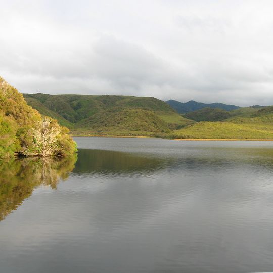 Druggans Dam