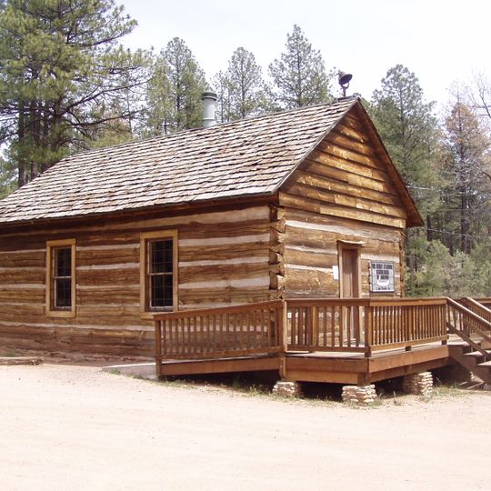 Strawberry Schoolhouse