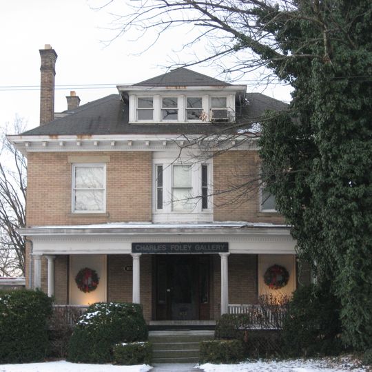 Heyne-Zimmerman House