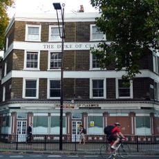 The Duke Of Clarence Public House