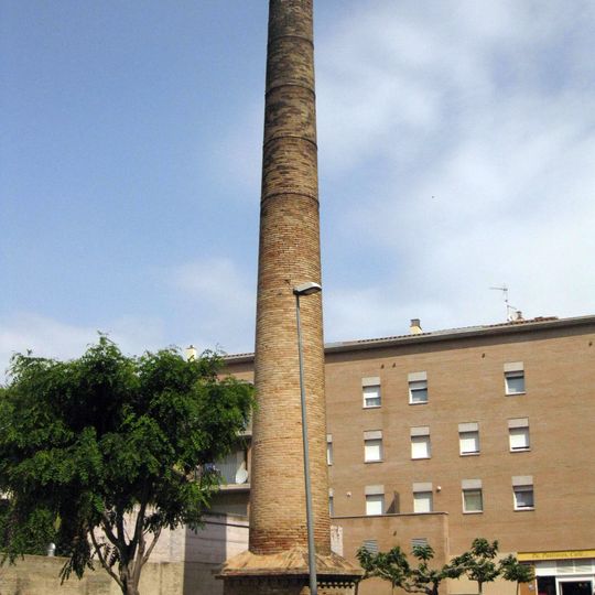 Xemeneia de Figueres