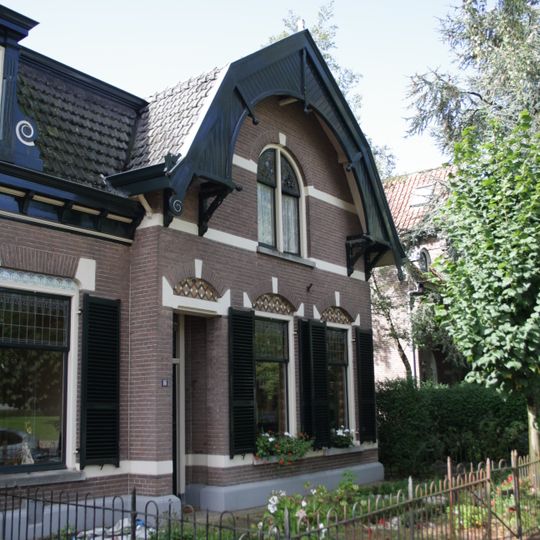 Berkenweg 6, Amersfoort