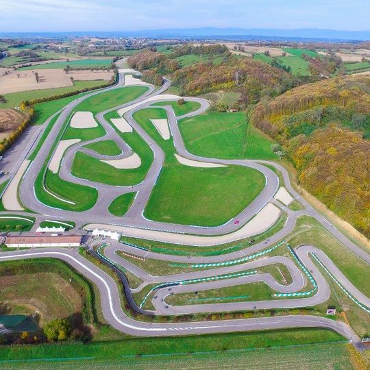 Karting du Laquais