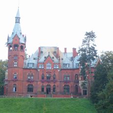 Wąsowo Castle