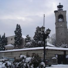Clock Tower of Bansko