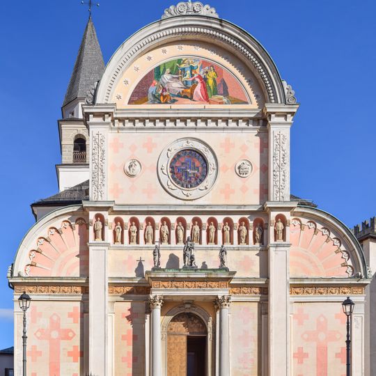 Chiesa di Santa Maria Nascente