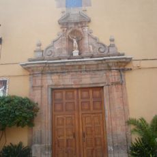 Església de Sant Joan Baptista de Tales