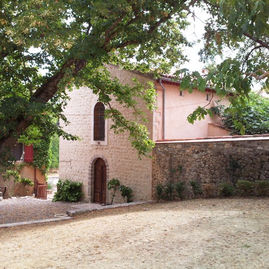 Église Notre-Dame-de-l'Assomption de Vérignon