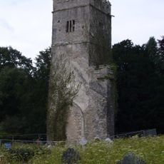 Tower of Former Church of St Mary Immediately West of Dartington Hall