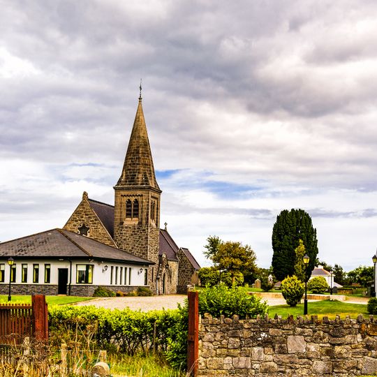 St Mary's Church of Ireland Church