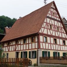 Cultural heritage D-4-71-185-272 in Scheßlitz