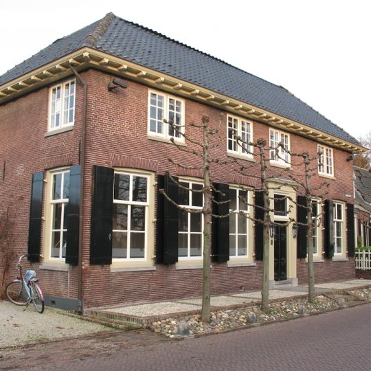 Overstraat 1, Amerongen