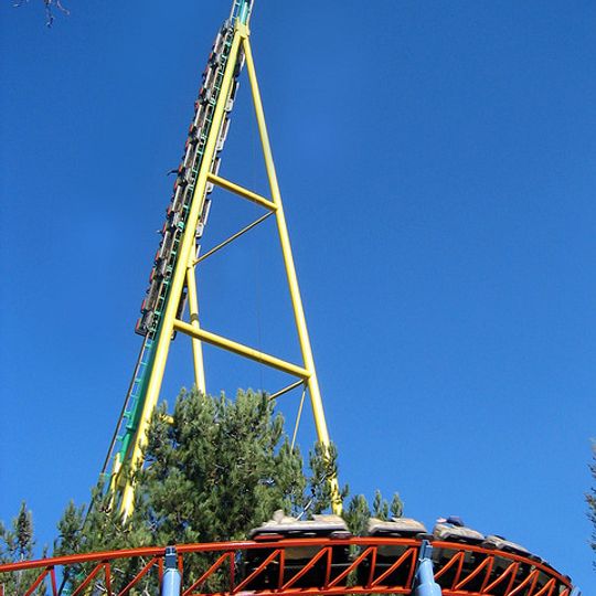 Montezooma's Revenge