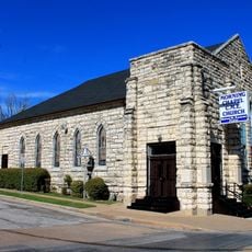 Morning Chapel Colored Methodist Episcopal Church