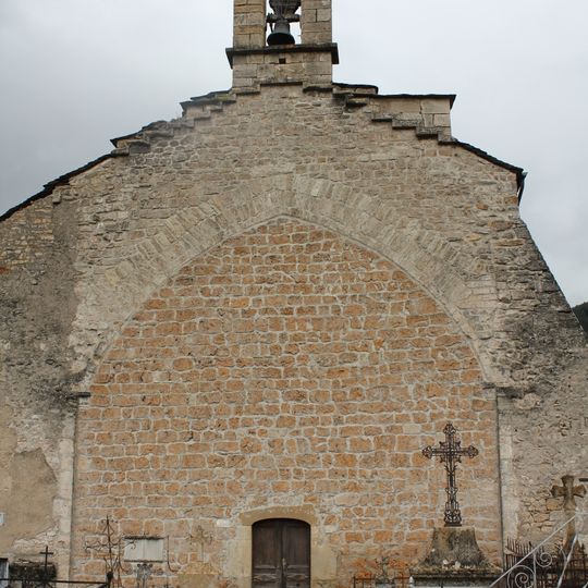 Église Saint-Gervais-et-Saint-Protais de Mende