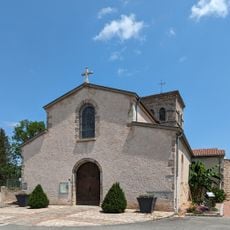 Église Notre-Dame-de-l'Assomption d'Épercieux-Saint-Paul