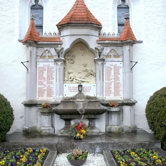 Kriegerdenkmal
