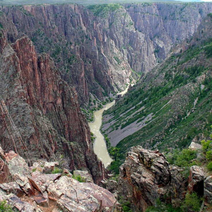 Black Canyon of the Gunnison National Park