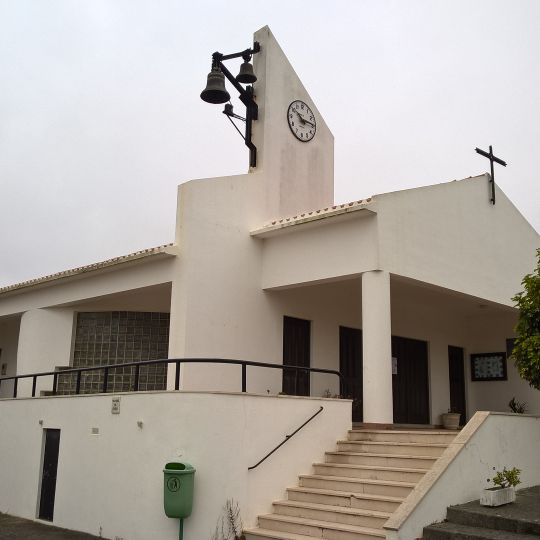 Capela de Pregança do Mar