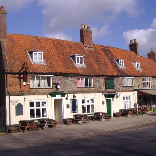 Kings Arms Public House