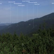 Dolina pod Rzyźnię