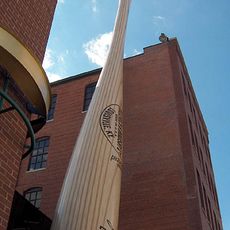 Louisville Slugger Museum & Factory