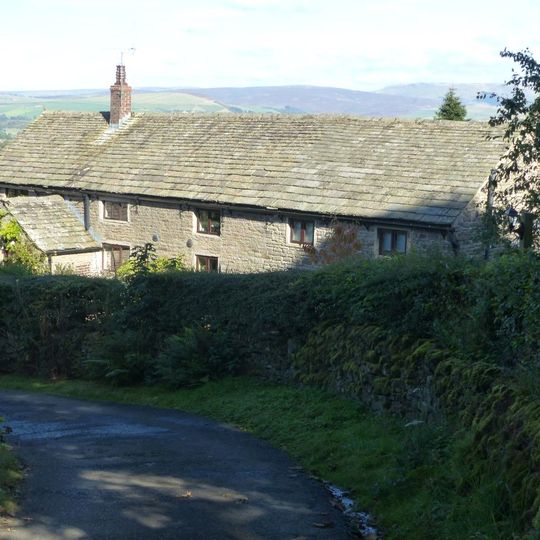 Brines Farmhouse