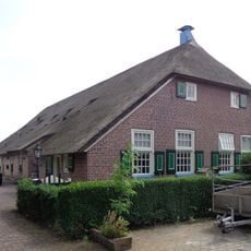 Oude Rijksweg 29, Staphorst