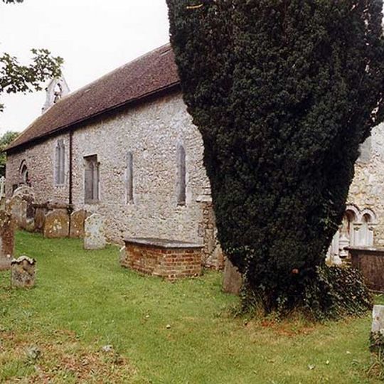 St. Edmund's Church, Wootton