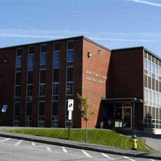 Mark and Emily Turner Memorial Library