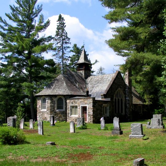 St. John's in the Wilderness Episcopal Church