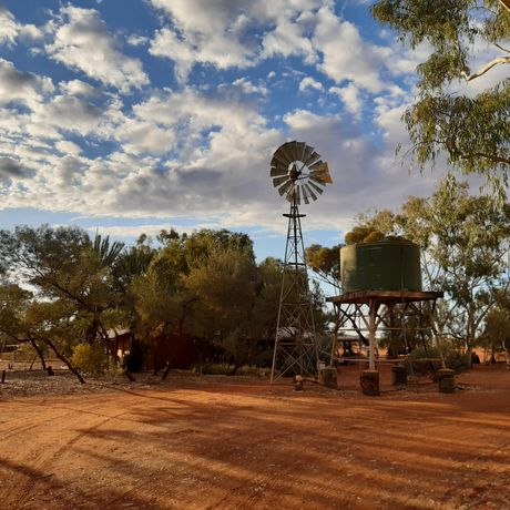 Burringurrah Community - Indigenous settlement in Upper Gascoyne ...