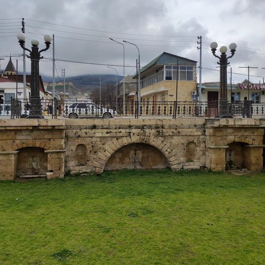 Родник на площади Свободы