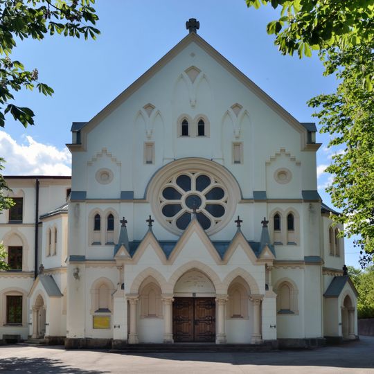 Annunziatakloster der Franziskaner-Missionarinnen „Am Stein“
