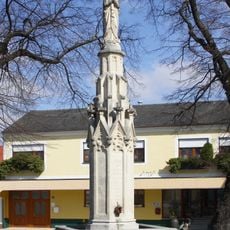 Mariensäule Purbach am Neusiedler See