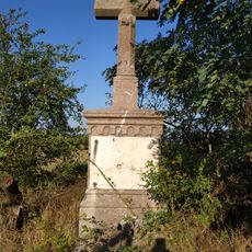 Kříž u Újezdu u Svatého Kříže