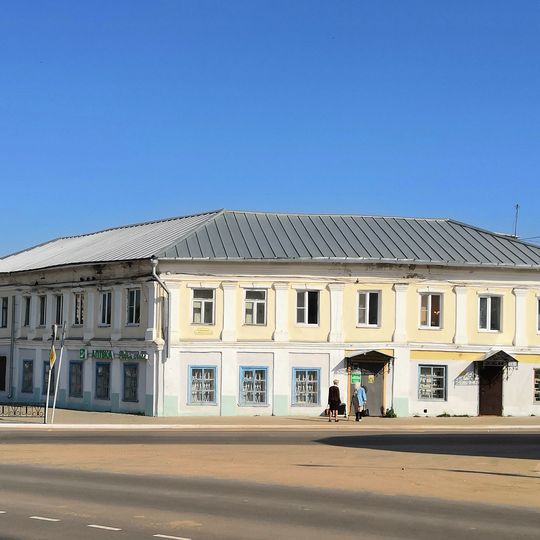 Красноармейская улица 1